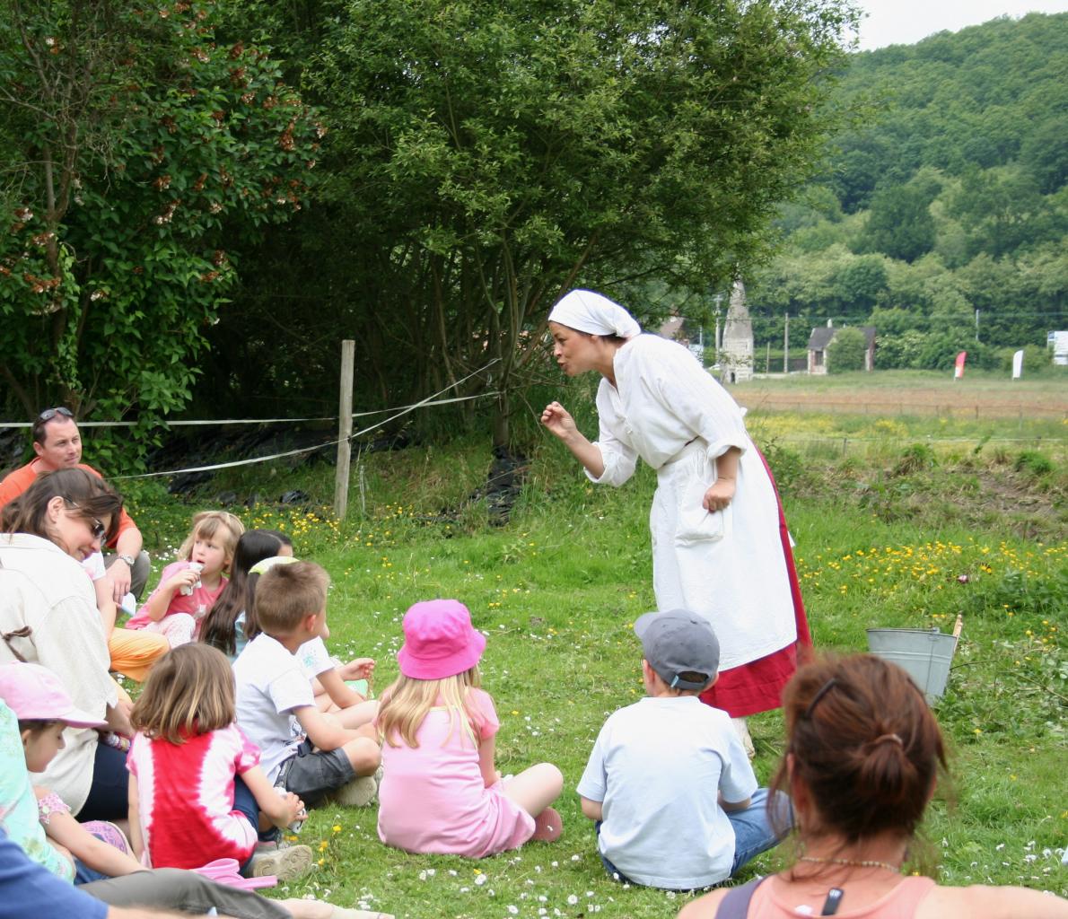 Contes de la nature