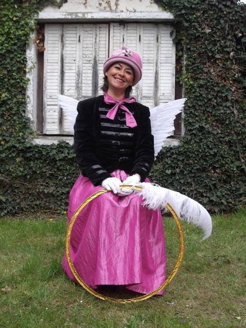 Mme Louise